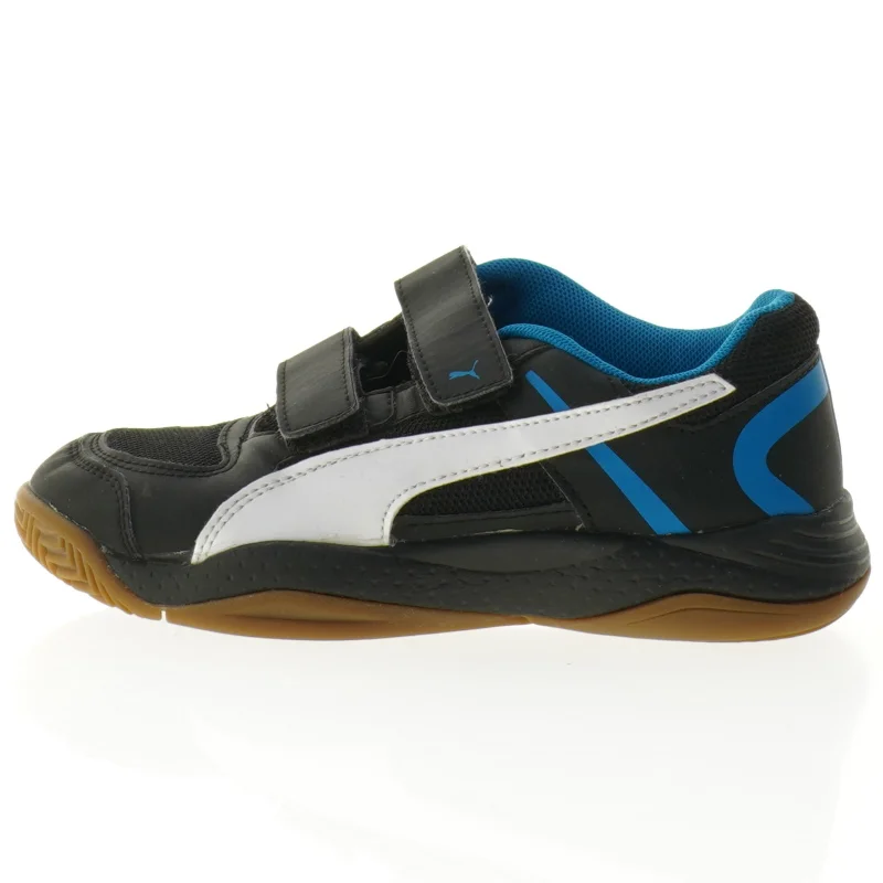 Puma børnesko med velcro str. 29