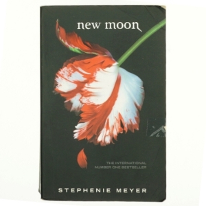 New Moon by Stephenie Meyer af Stephenie Meyer (Bog)