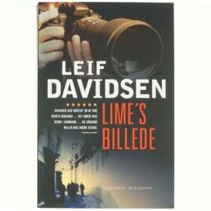 Lime's billede : roman af Leif Davidsen (Bog)