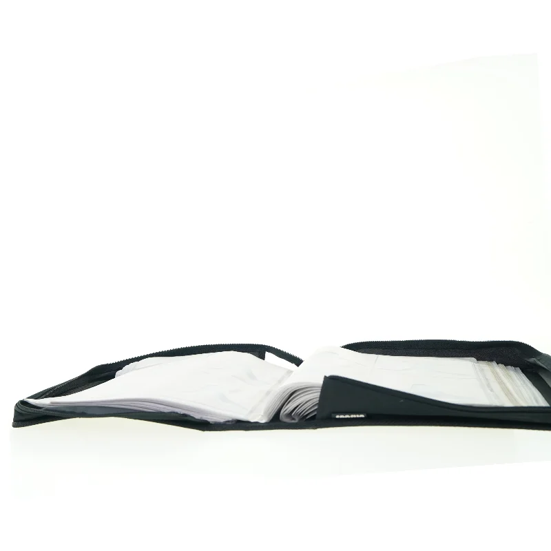 Cd/dvd taske fra Sansun (str. 30 x 28 cm)