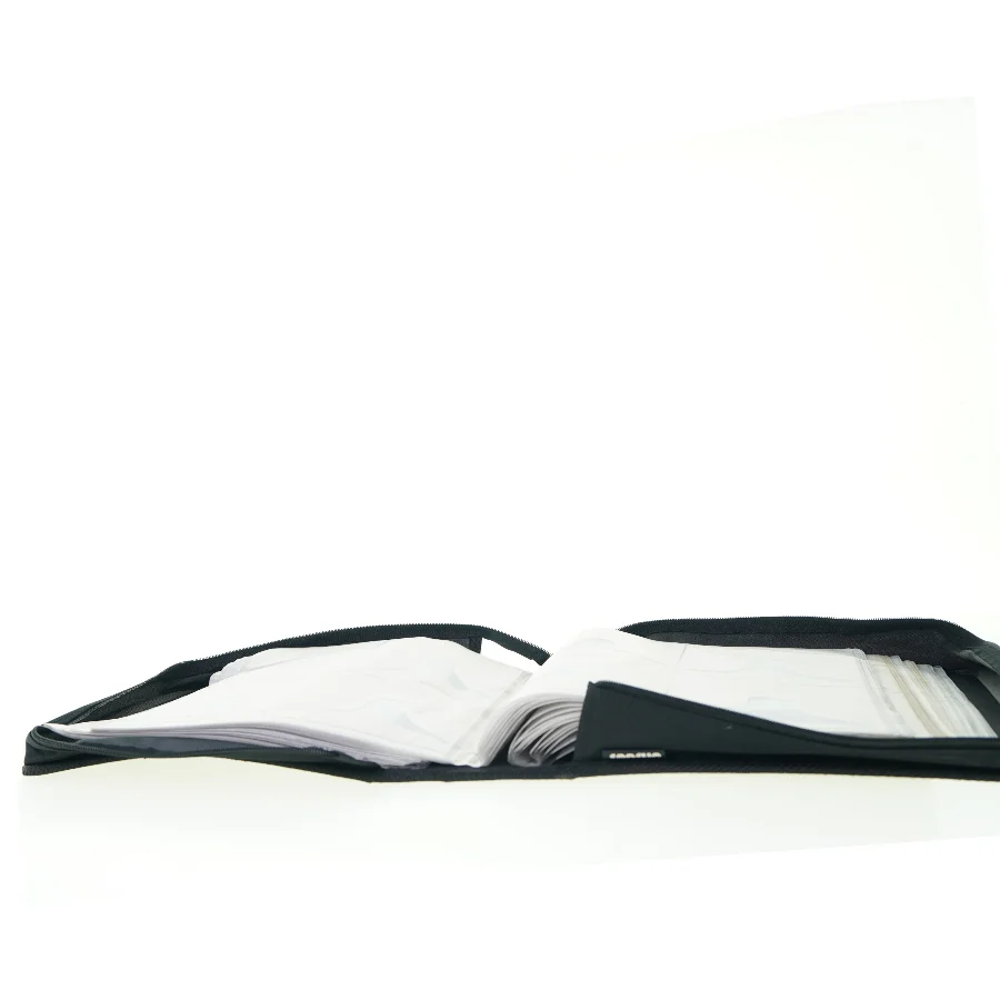 Cd/dvd taske fra Sansun (str. 30 x 28 cm)