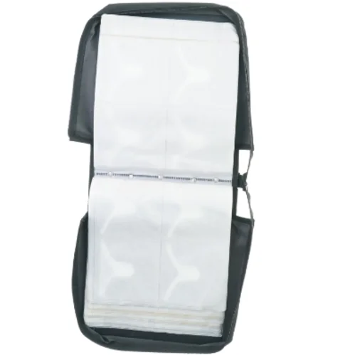 Cd/dvd taske fra Sansun (str. 30 x 28 cm)