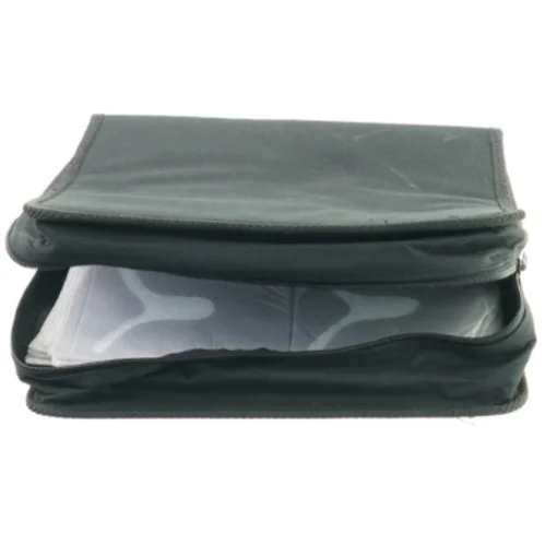 Cd/dvd taske fra Sansun (str. 30 x 28 cm)