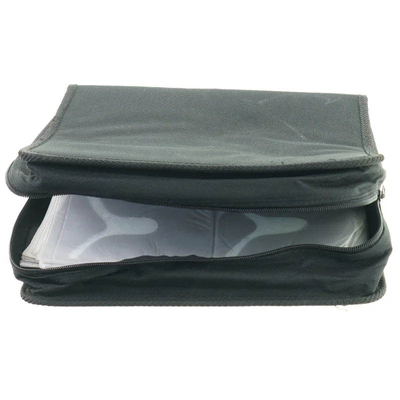 Cd/dvd taske fra Sansun (str. 30 x 28 cm)