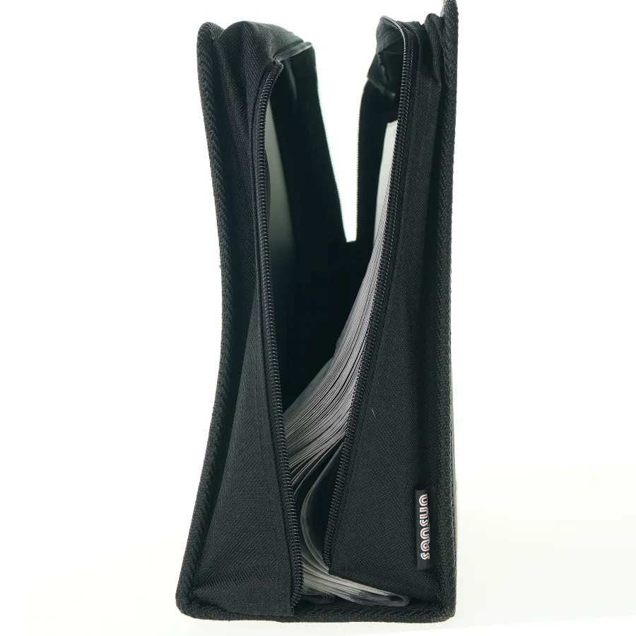 Cd/dvd taske fra Sansun (str. 30 x 28 cm)