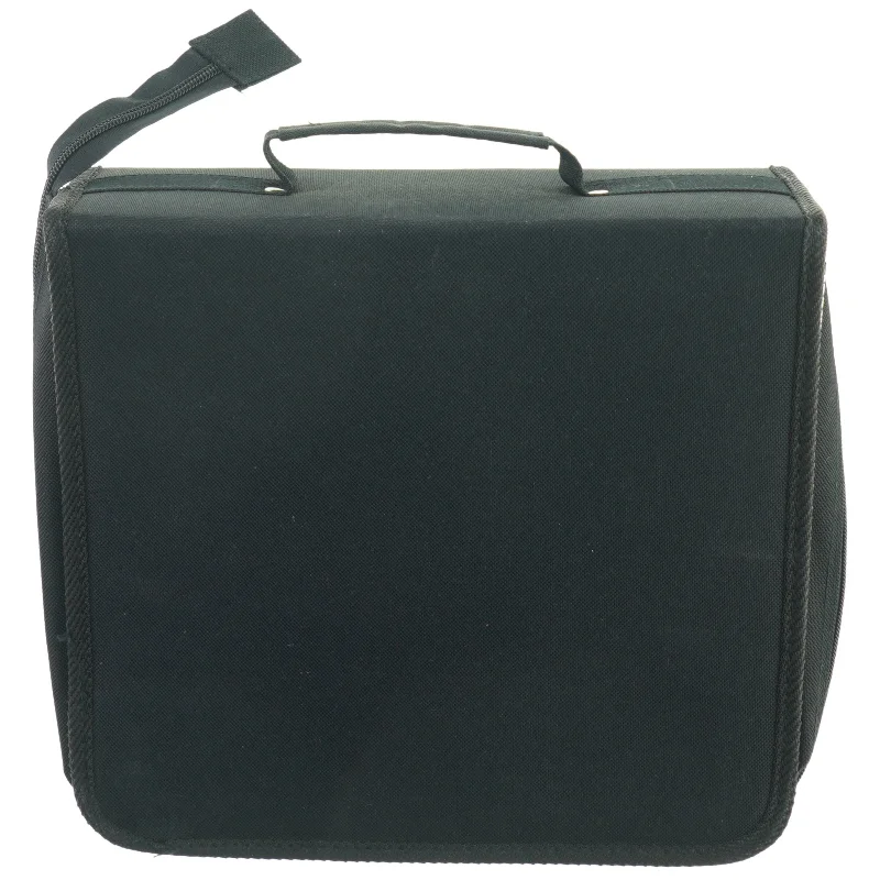 Cd/dvd taske fra Sansun (str. 30 x 28 cm)