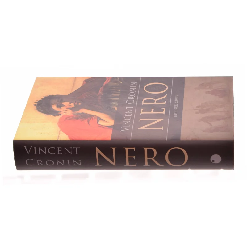 Nero af Vincent Cronin fra Bog