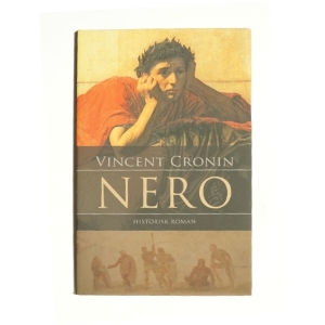 Nero af Vincent Cronin fra Bog