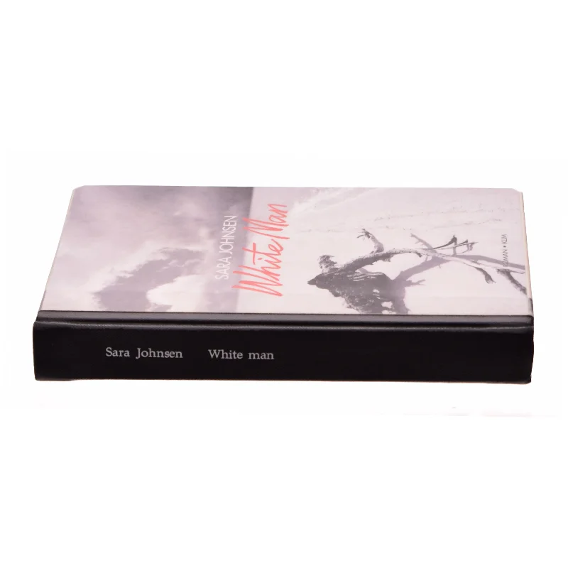 White Man af Sara Johnsen fra Bog