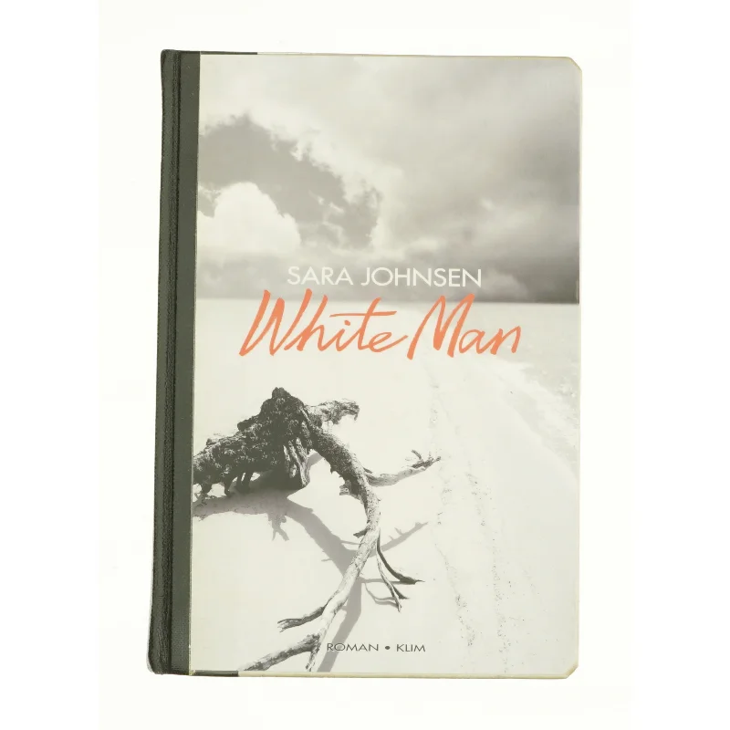 White Man af Sara Johnsen fra Bog