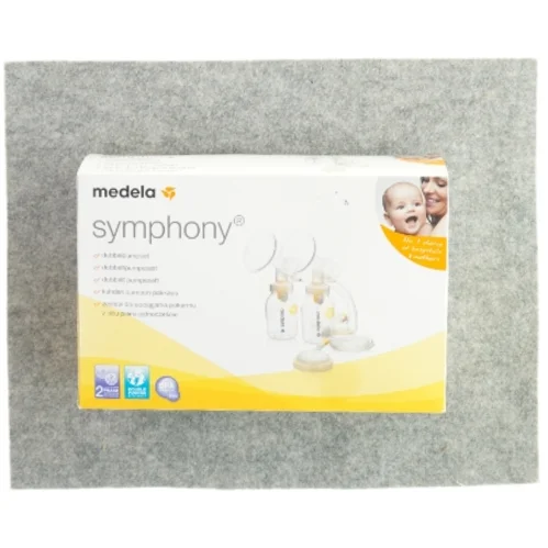 Udstyr til børn fra Medela (str. 28 x 9 x 18cm)