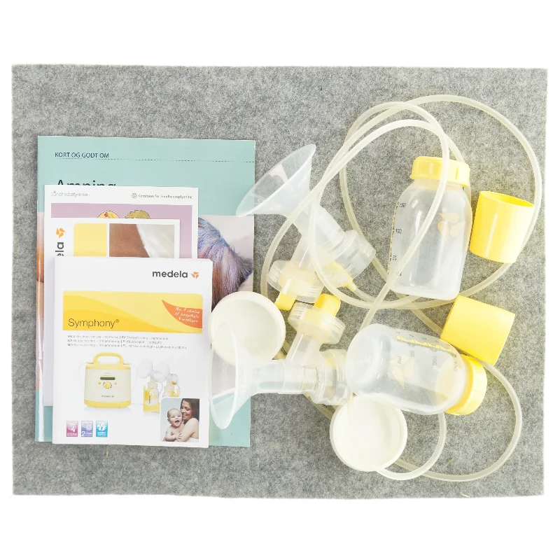 Udstyr til børn fra Medela (str. 28 x 9 x 18cm)