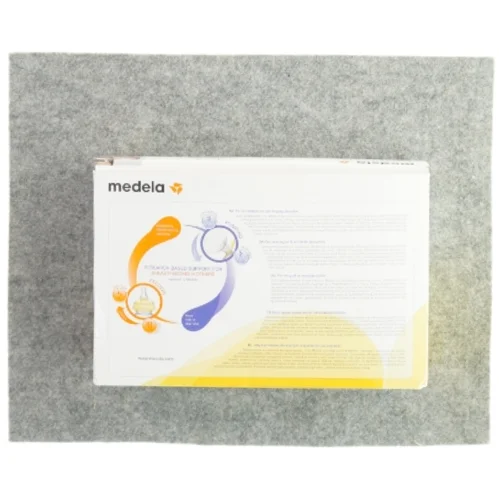 Udstyr til børn fra Medela (str. 28 x 9 x 18cm)