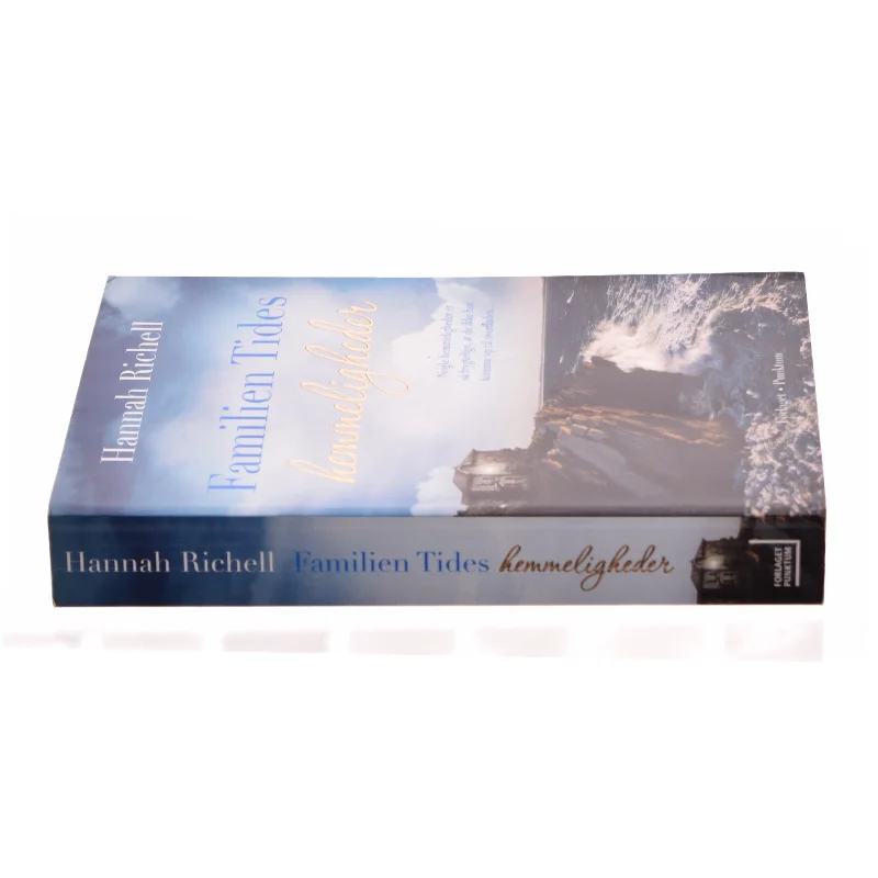 Familien Tides hemmeligheder af Hannah Richell (Bog)