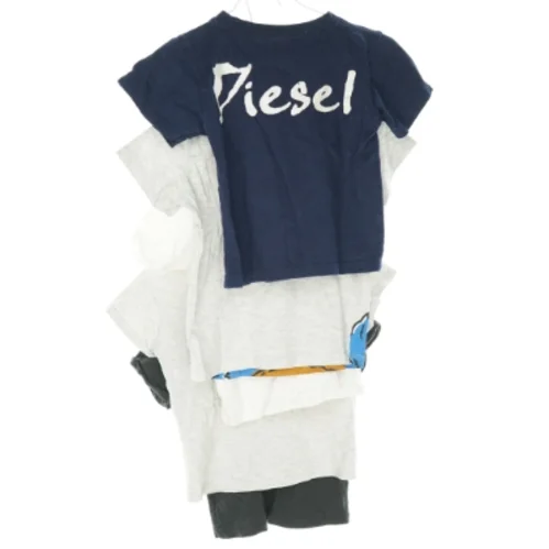 T-Shirt (5 stk.) fra Ukendt (str. 86 cm)