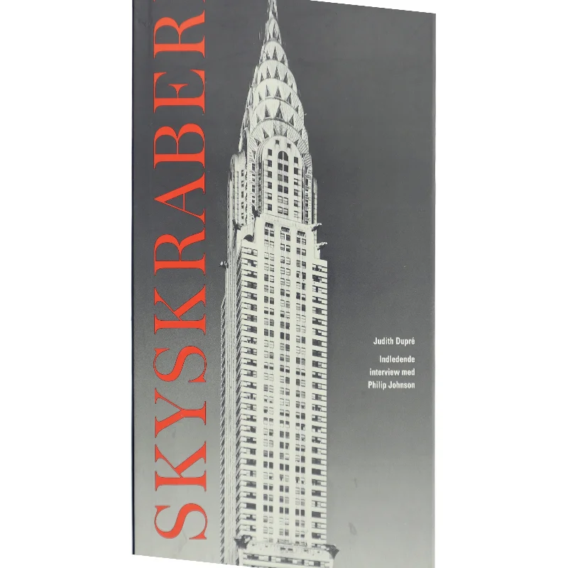 Skyskrabere af Judith Dupré (Bog)