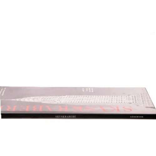 Skyskrabere af Judith Dupré (Bog)