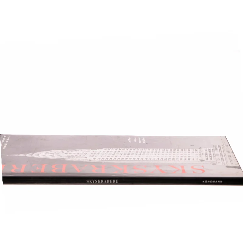 Skyskrabere af Judith Dupré (Bog)