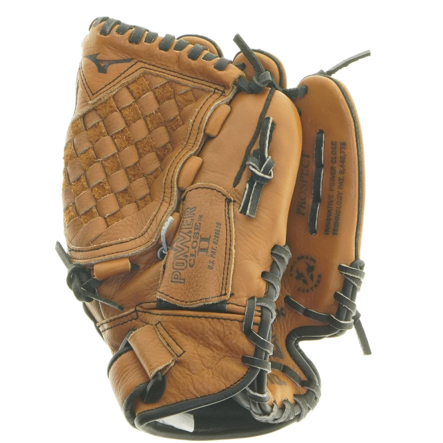Baseballhandske Mizuno Power Close Prospect fra Mizuno (str. 25 cm)