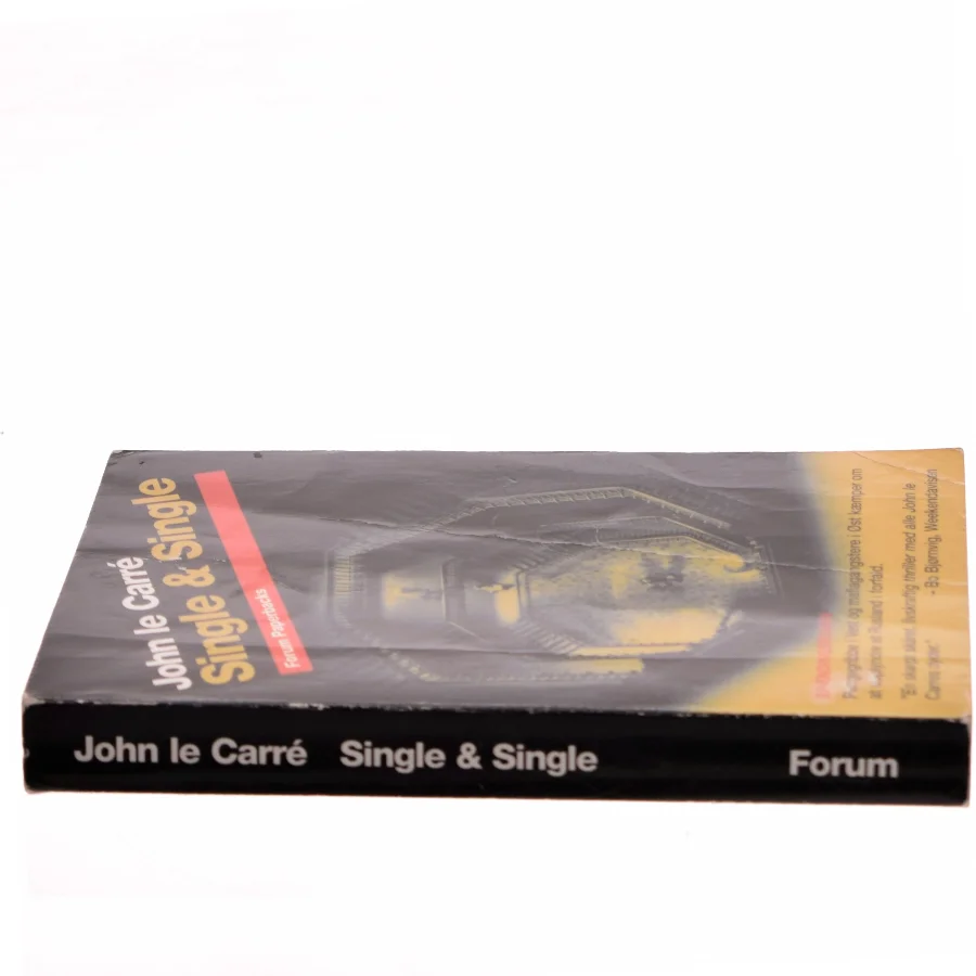Single & Single : roman af John Le Carré (Bog)