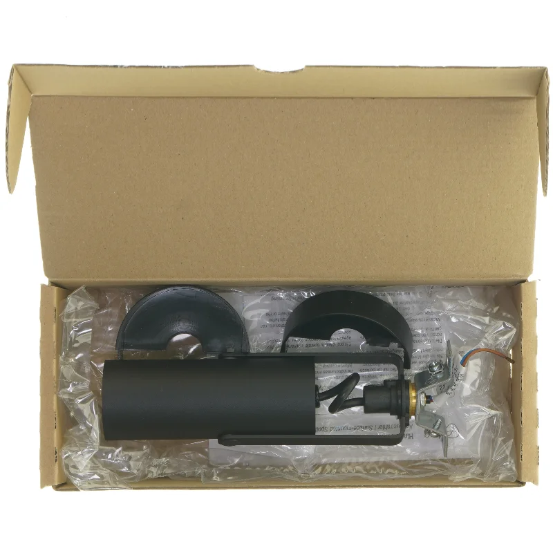 Spotlampe med adapter fra LTS (str. 20 cm)