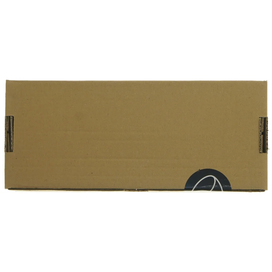 Sort LED lampe fra LTS (str. 20 cm)