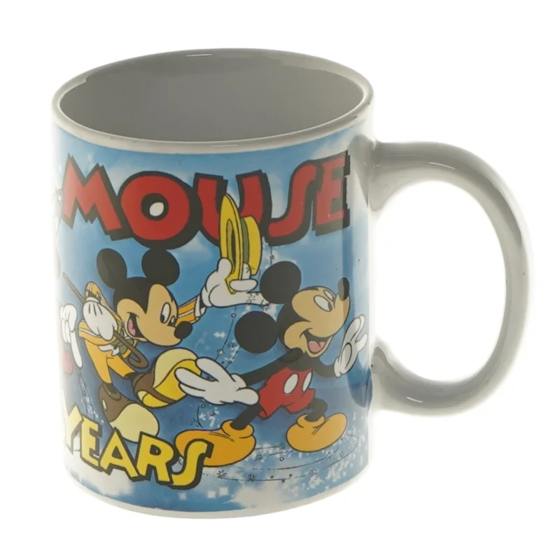 Disney Mickey Mouse krus fra Disney (str. 10 cm)