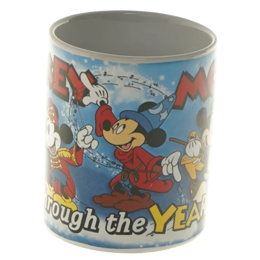 Disney Mickey Mouse krus fra Disney (str. 10 cm)