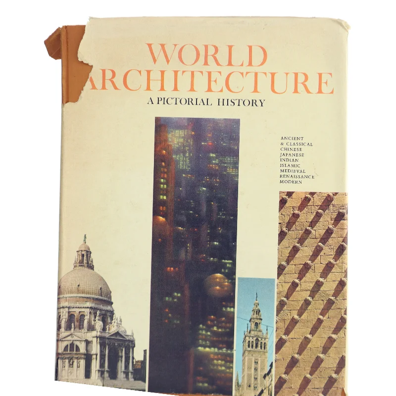 World Architecture: A Pictorial History af <Barr Ferree> (Bog)