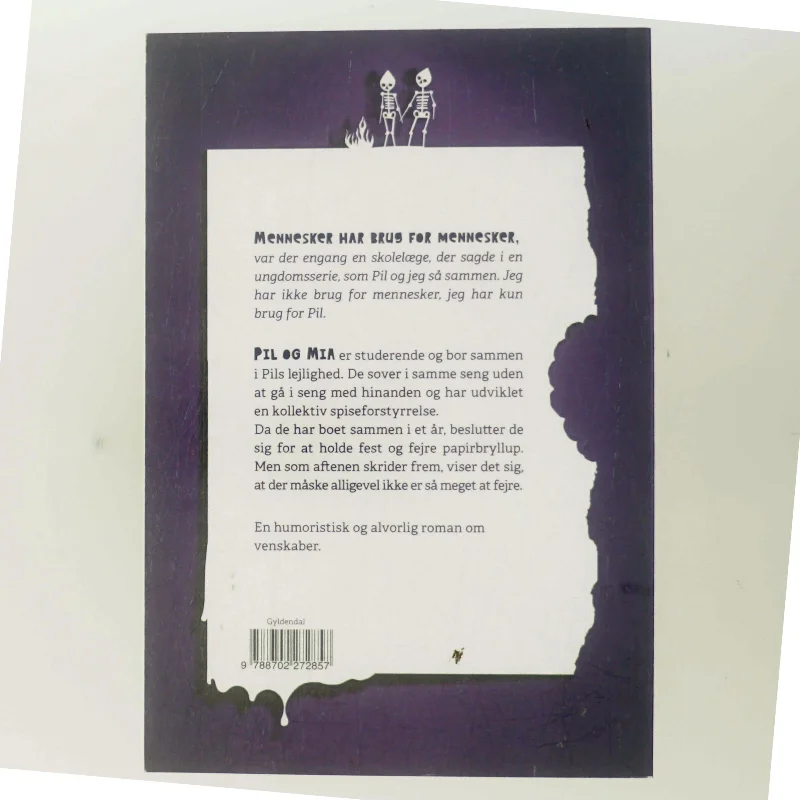 Papirbryllup af Laura Ringo (f. 1990) (Bog)