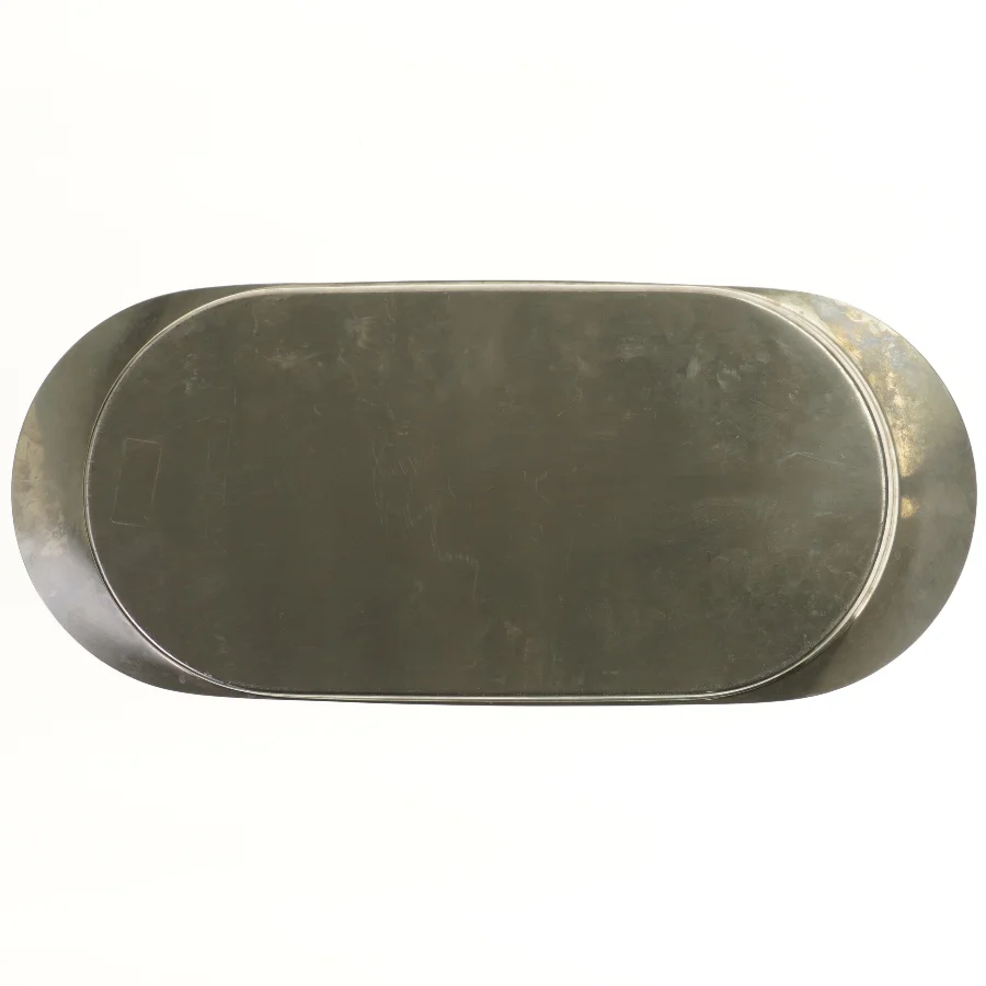 Stelton fiskefad med perforeret indsats (str. 58x25,5 cm)