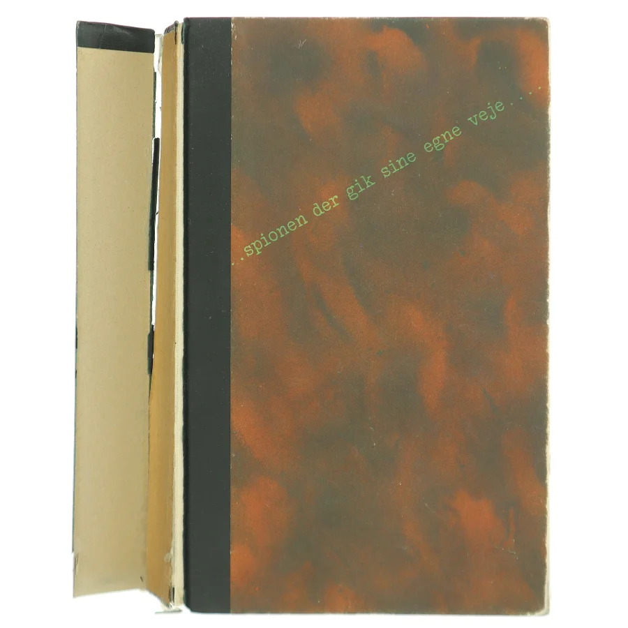 Spionen der gik sine egne veje af John le Carré (Bog)