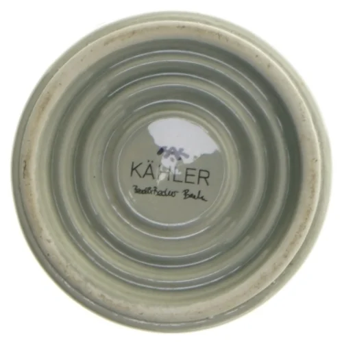 Keramisk vase fra Kähler, 12,5 cm fra Kähler (str. 12,5 cm)