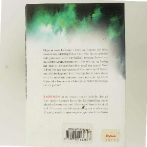 Bjørnen : roman af Katrine Marie Guldager (Bog)