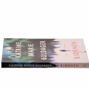 Bjørnen : roman af Katrine Marie Guldager (Bog)