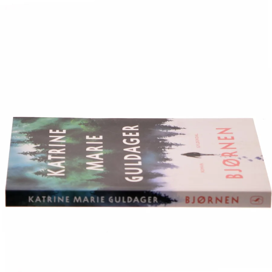 Bjørnen : roman af Katrine Marie Guldager (Bog)