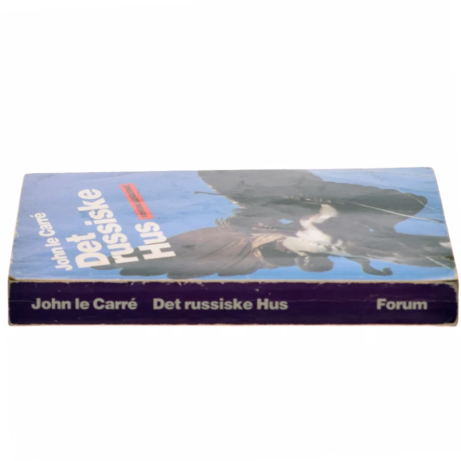Det russiske Hus af John le Carré (Bog)