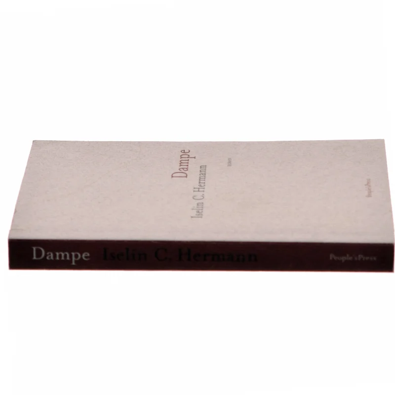 Dampe : roman af Iselin C. Hermann (Bog)
