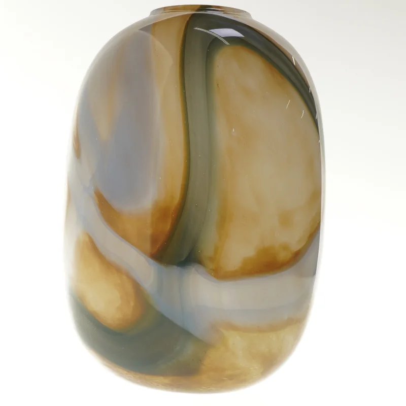 Dekorativ vase fra H&M Home (str. 30 cm)