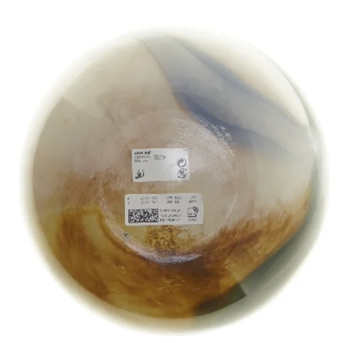 Dekorativ vase fra H&M Home (str. 30 cm)