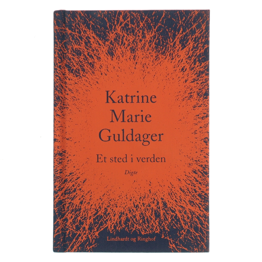 Et sted i verden af Katrine Marie Guldager (Bog)