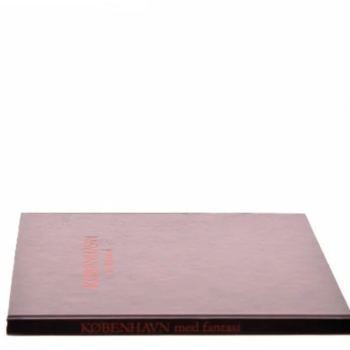 København med fantasi (Bog)