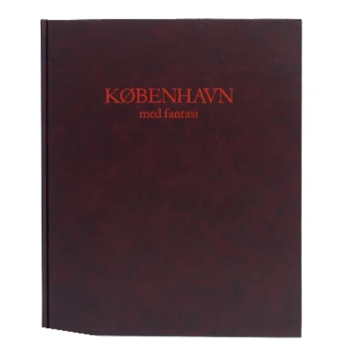 København med fantasi (Bog)
