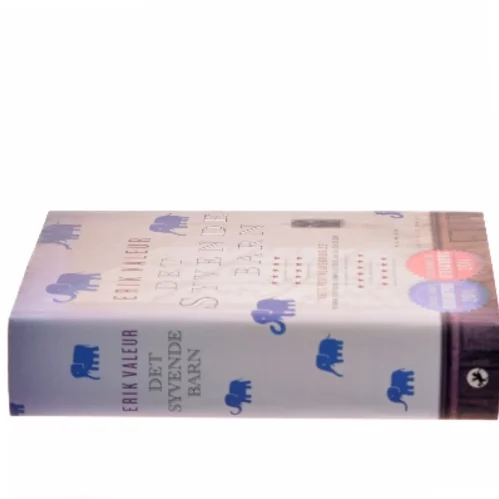 Det syvende barn af Erik Valeur (Bog)