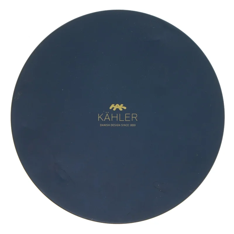 Kähler kageæske (str. Ø 20 cm længde 7 cm)