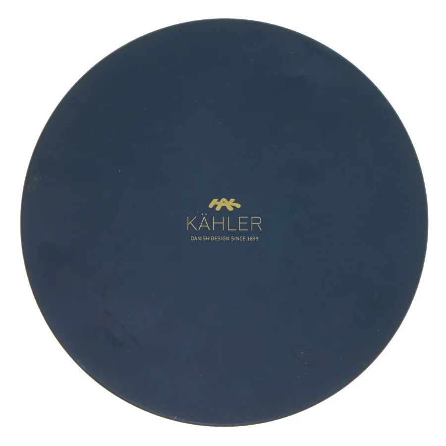 Kähler kageæske (str. Ø 20 cm længde 7 cm)