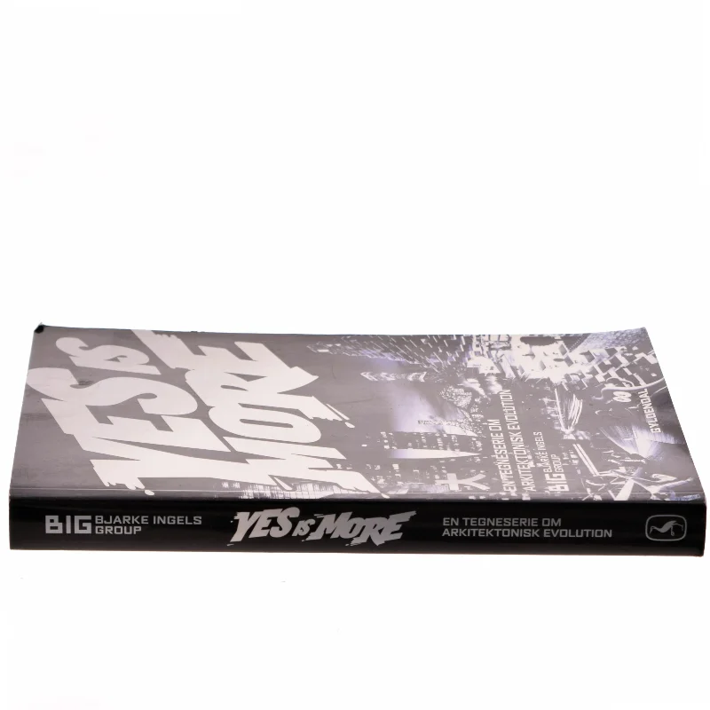 Yes is more af Bjarke Ingels Group (Bog)