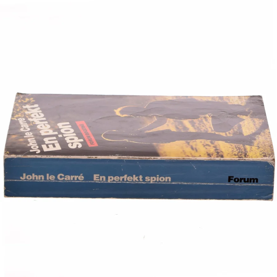 En perfekt spion af John le Carré (Bog)