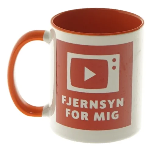 Keramikkrus med tekst (str. 10 cm)