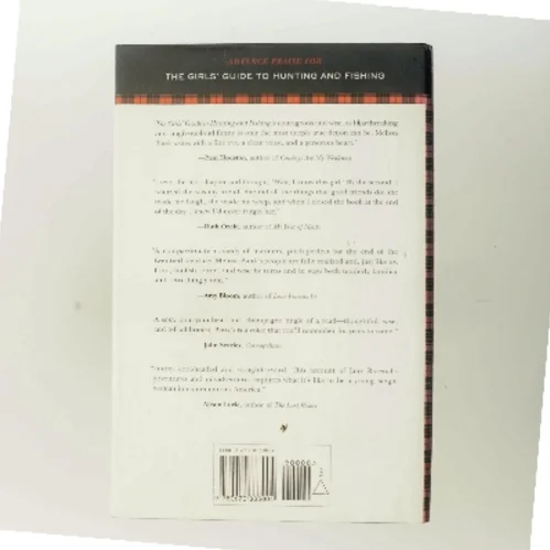 The girl's guide to hunting and fishing af Melissa Bank (Bog)